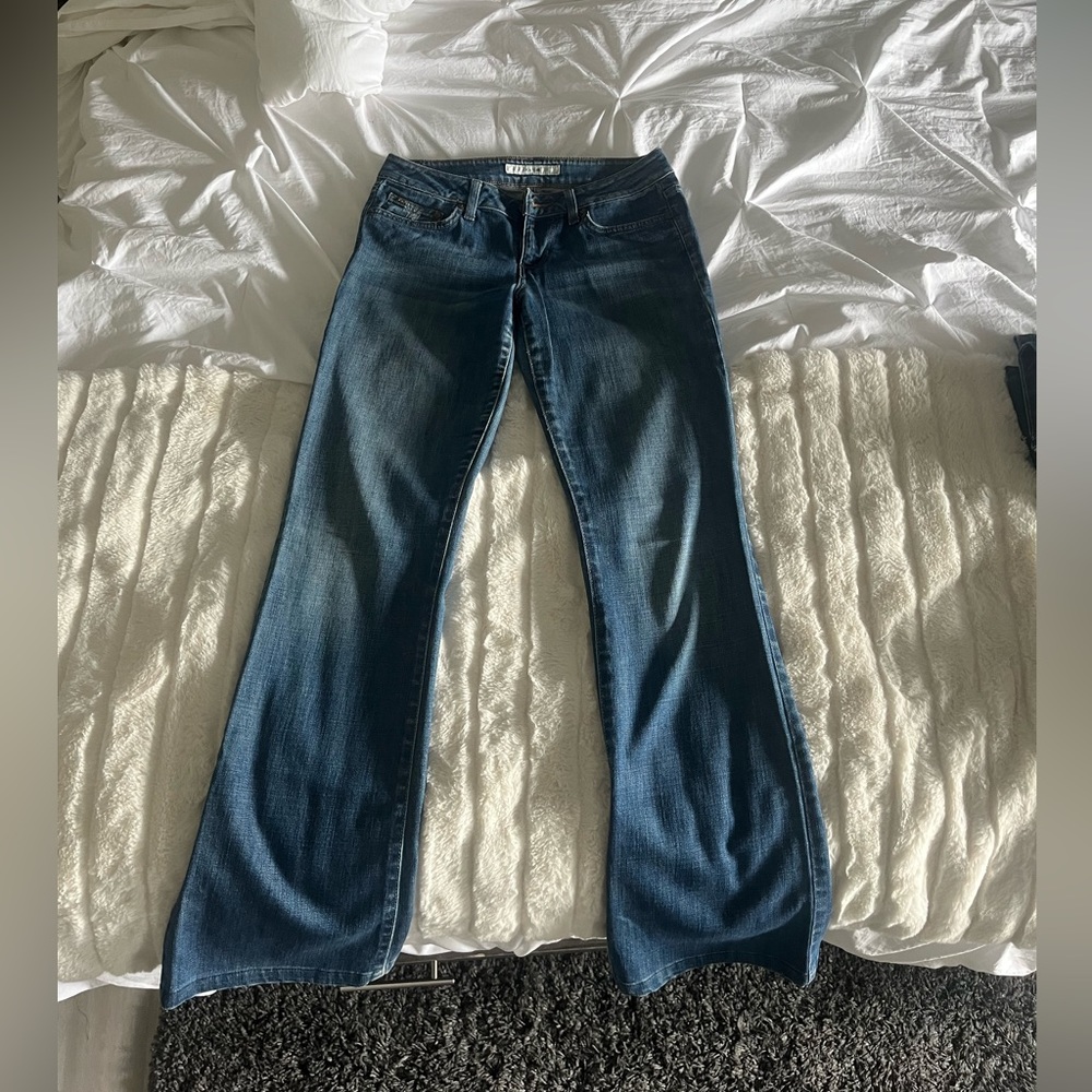 Joe’s flare jeans